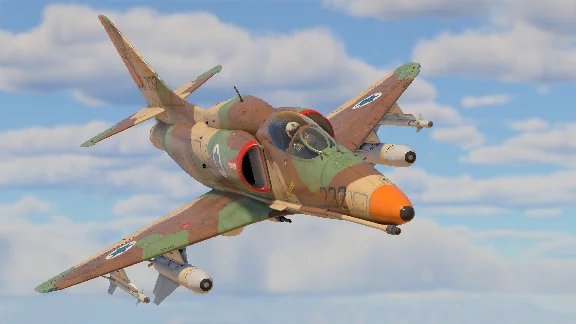 🧨War Thunder - Set A-4E IAF Xbox Activation + Gift🎁