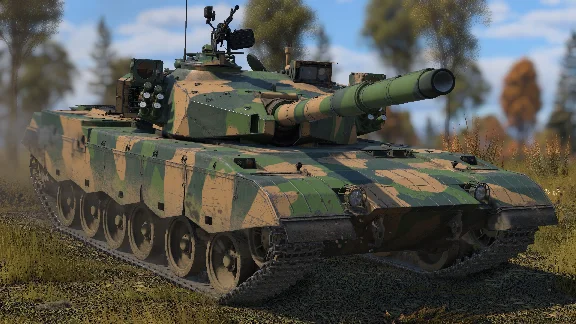 🔷War Thunder - Type 96A Prototype Pack Xbox Activation