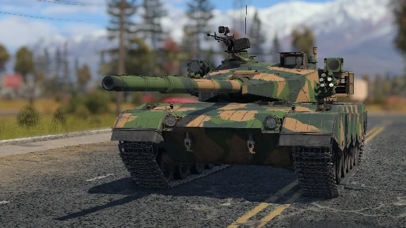 🔷War Thunder - Type 96A Prototype Pack Xbox Activation
