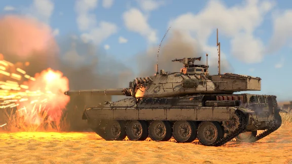 💥War Thunder - Super AMX-30 Xbox Pack Activation + 🎁