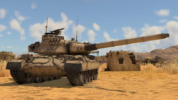 💥War Thunder - Super AMX-30 Xbox Pack Activation + 🎁