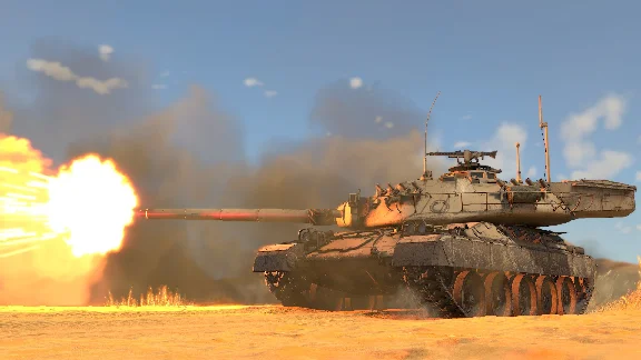 💥War Thunder - Super AMX-30 Xbox Pack Activation + 🎁