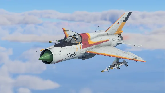 🔥War Thunder - Set MiG-21 SPS-K Xbox Activation + 🎁