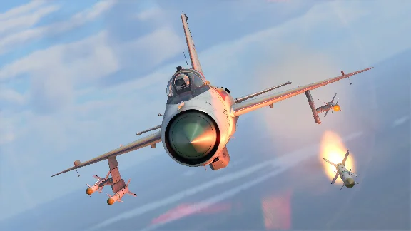 🔥War Thunder - Set MiG-21 SPS-K Xbox Activation + 🎁