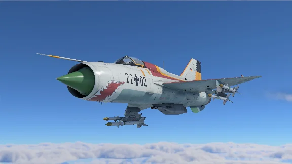 🔥War Thunder - Set MiG-21 SPS-K Xbox Activation + 🎁