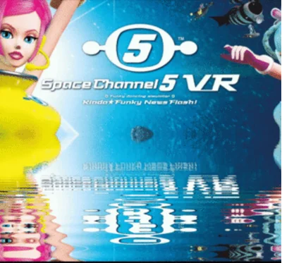 ✅Space Channel 5 VR (Oculus Quest 1\2\Pro) ⭐VR\Gift⭐