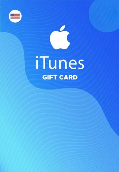 ITUNES GIFT CARD 15 USD USA