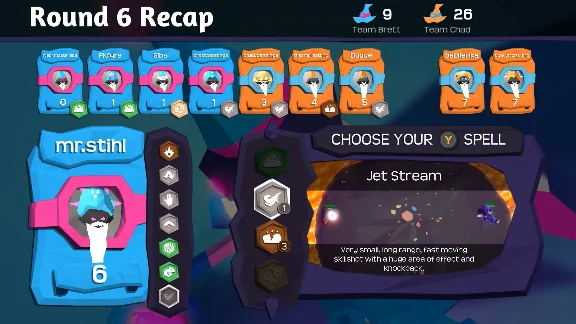 MageQuit (Steam Gift RU) 🔥