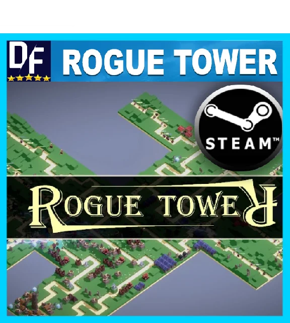Rogue Tower ✔️STEAM Account