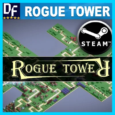 Rogue Tower ✔️STEAM Account