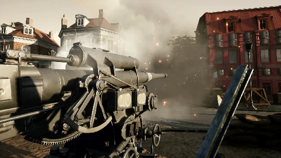 WW2 Rebuilder (Steam Gift Россия) 🔥