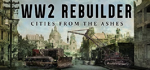 WW2 Rebuilder (Steam Gift Россия) 🔥