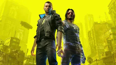 🎮РФ/CНГ🍀  Cyberpunk 2077 на ваш аккаунт🍀