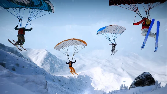 Steep | ONLINE | PC | Ubisoft | Region Free