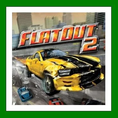 ✅FlatOut 2✔️Steam Key🔑Region Free⭐0% Cards💳АКЦИЯ🎁