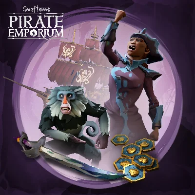 🖤🔥SOT - Стартовый набор «Кракен» XBOX/WIN Ключ🔑