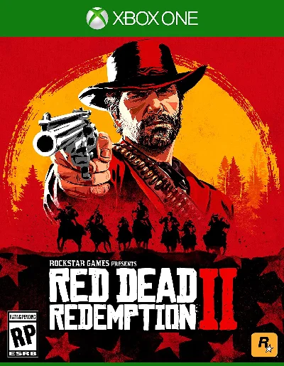 ✅ Red Dead Redemption 2 ✅ XBOX ONE/SERIES X|S KEY 🔑