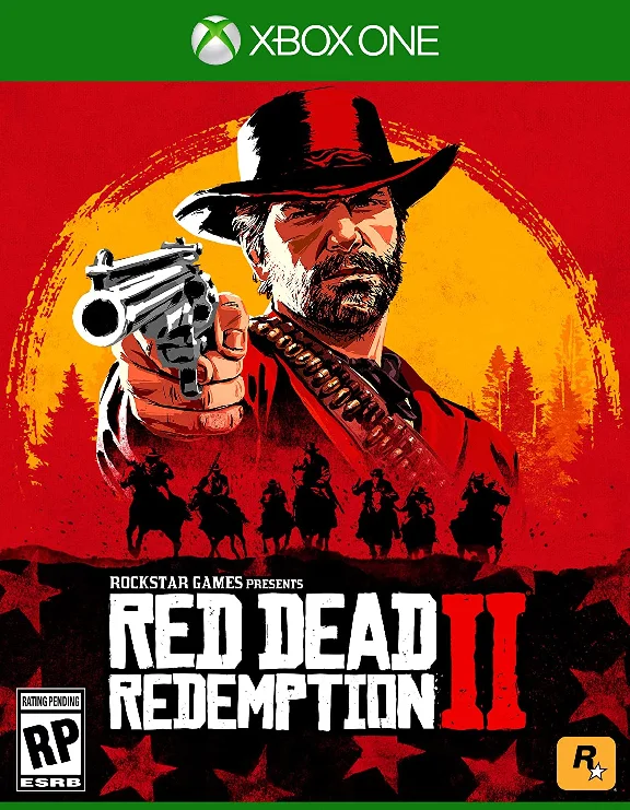 ✅ Red Dead Redemption 2 ✅ XBOX ONE/SERIES X|S KEY 🔑