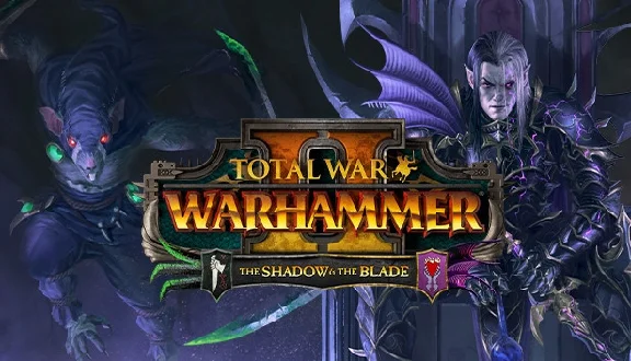 Total War: Warhammer II - The Shadow & The Blade 💳 0%
