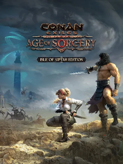 Conan Exiles - Isle of Siptah Edition Xbox Ключ