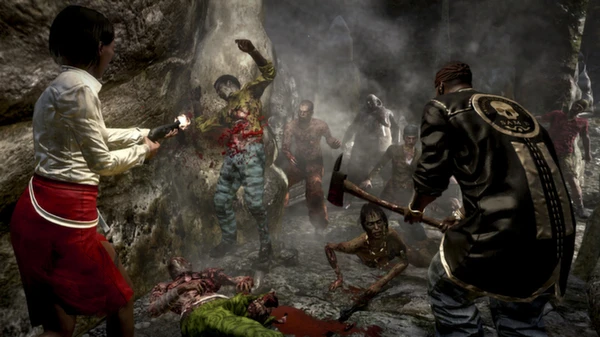 Dead Island GOTY - STEAM Gift / ROW / GLOBAL