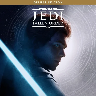 ✅Star Wars Jedi Fallen Order Deluxe XBOX ONE/X|S KEY🔑