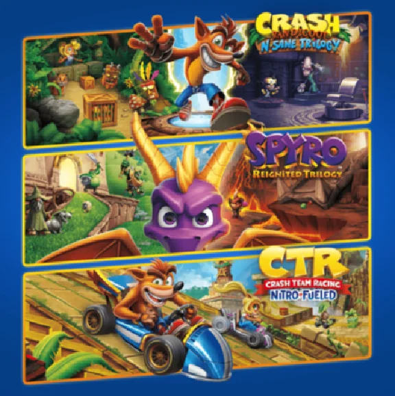 💜 Crash Team Racing Nitro-Fueled | PS4/PS5 | Turkey 💜