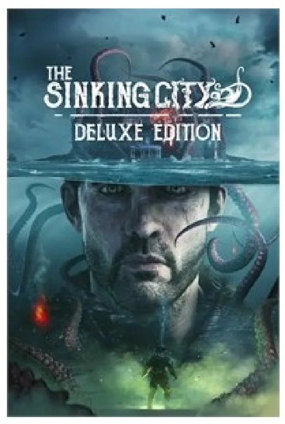 ✅ The Sinking City Xbox Series X|S Deluxe Edition key🔑