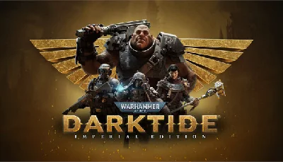 Warhammer 40,000: Darktide - Imperial Edition КЛЮЧ💳 0%