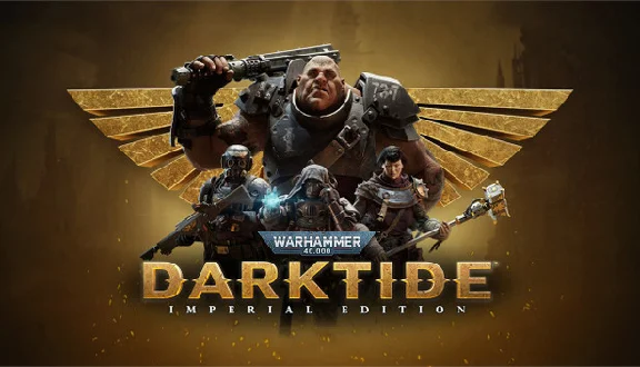 Warhammer 40,000: Darktide - Imperial Edition КЛЮЧ💳 0%