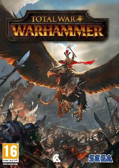 Total War: Warhammer RU/CIS/GLOBAL - (KEY) 💳 0%