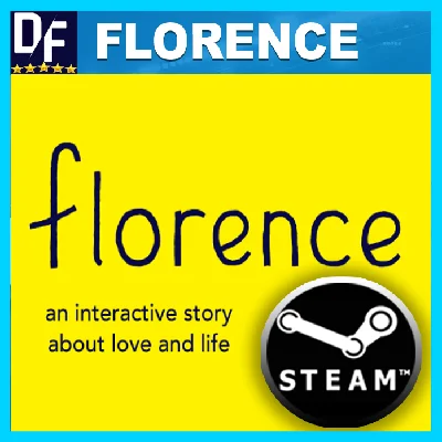 Florence ✔️STEAM Account
