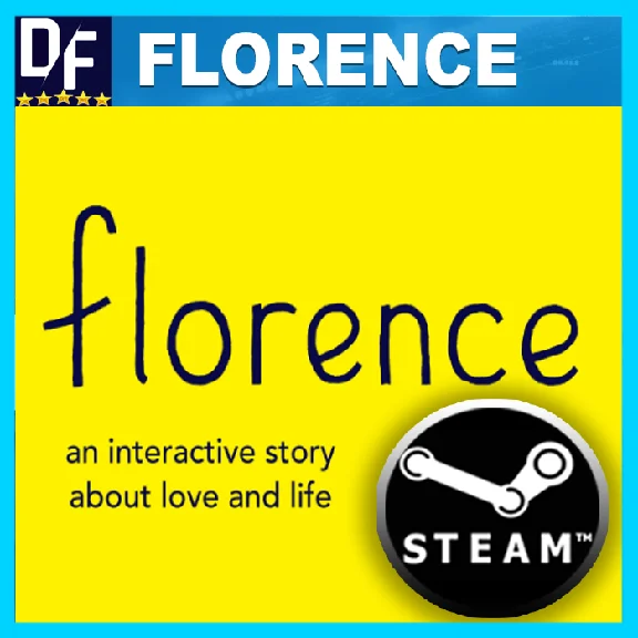 Florence ✔️STEAM Account