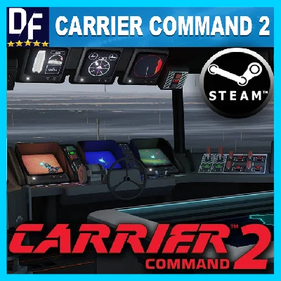 Carrier Command 2 ✔️STEAM Account