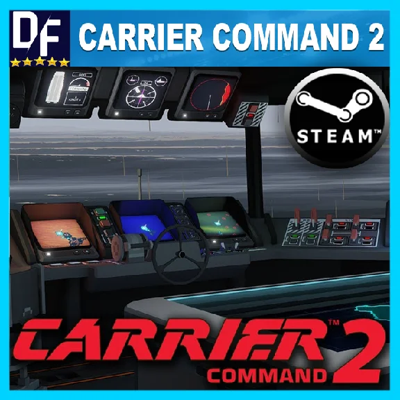 Carrier Command 2 ✔️STEAM Account