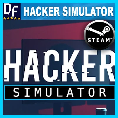 Hacker Simulator ✔️STEAM Account