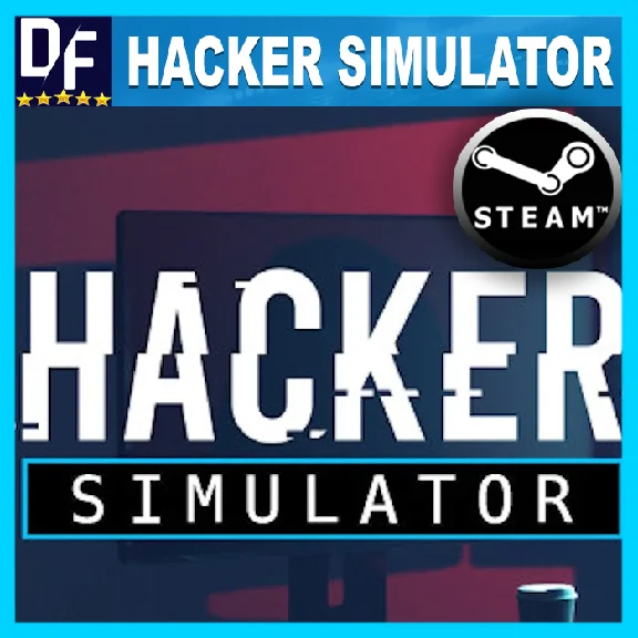 Hacker Simulator ✔️STEAM Account