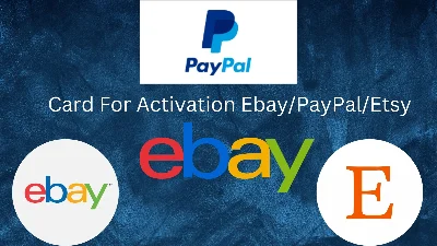 💶Ebay Automatic Payment⚡️ PayPal Card For Activation✅