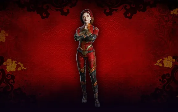 🦸🏼‍♀️DBD: Nexus Ranger (Supernova) Outfit + Gift🎁