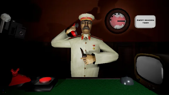 Calm Down, Stalin 💎 STEAM GIFT RUSSIA