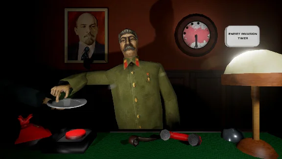 Calm Down, Stalin 💎 STEAM GIFT RUSSIA