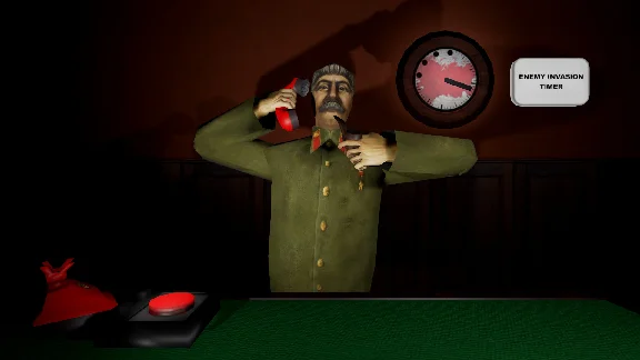 Calm Down, Stalin 💎 STEAM GIFT RUSSIA