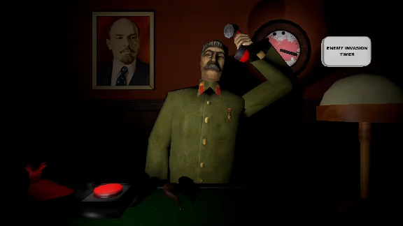 Calm Down, Stalin 💎 STEAM GIFT RUSSIA