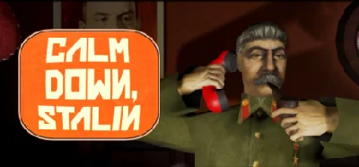 Calm Down, Stalin 💎 STEAM GIFT RUSSIA