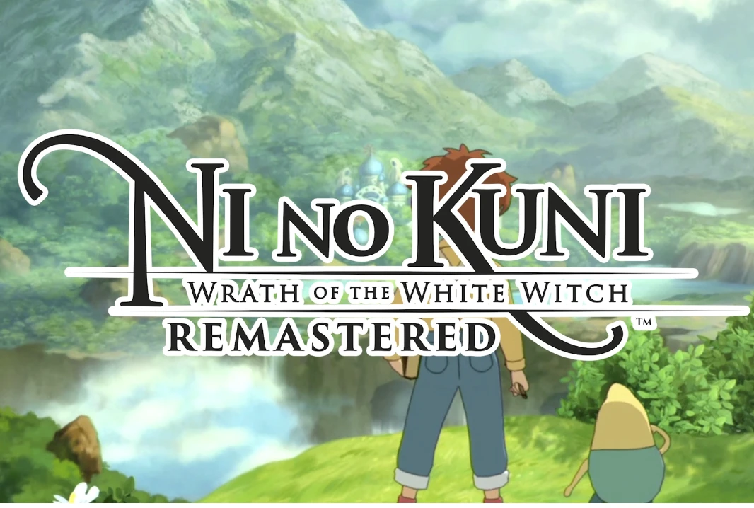 NI NO KUNI WRATH OF THE WHITE WITCH REMASTERED XBOX🔑