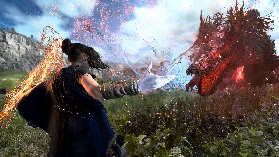 RU/CIS ☑️⭐ Forspoken DELUXE Edition STEAM  💳 0% cards