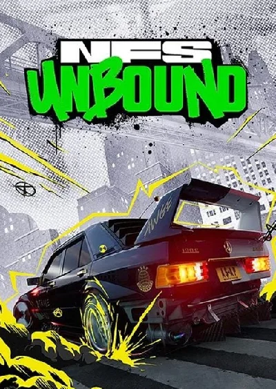 NEED FOR SPEED UNBOUND PC RU/CIS/GLOBAL - (KEY) 💳 0%