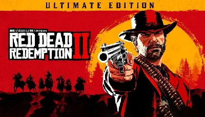 Red Dead Redemption 2 Ultimate Edition RU/CIS KEY 💳%