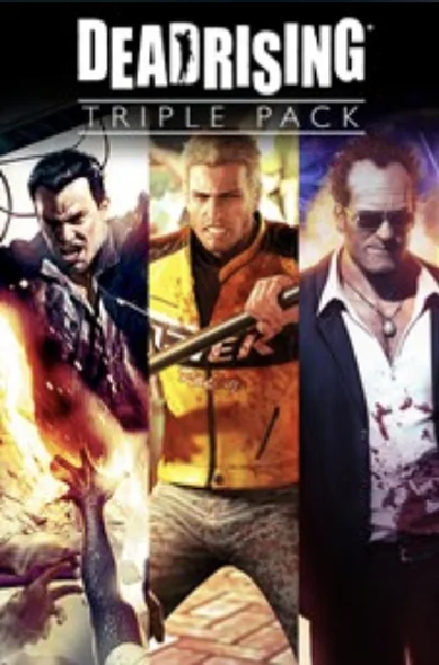 ❗DEAD RISING TRIPLE BUNDLE PACK❗XBOX🔑KEY❗