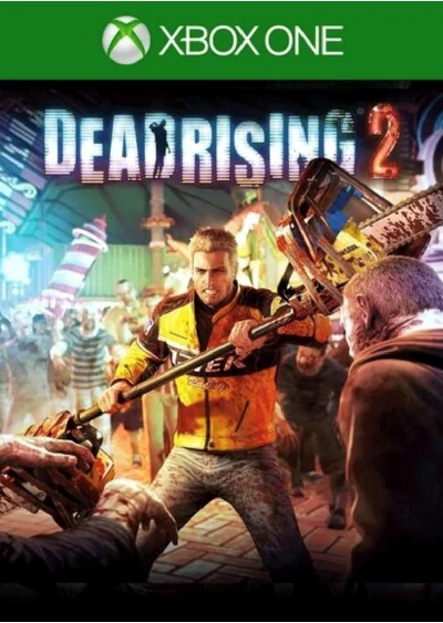❗DEAD RISING 2❗XBOX ONE|SERIES XS🔑KEY❗